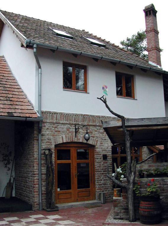 Malom Tanya Panzio Hotel Zalacséb Buitenkant foto