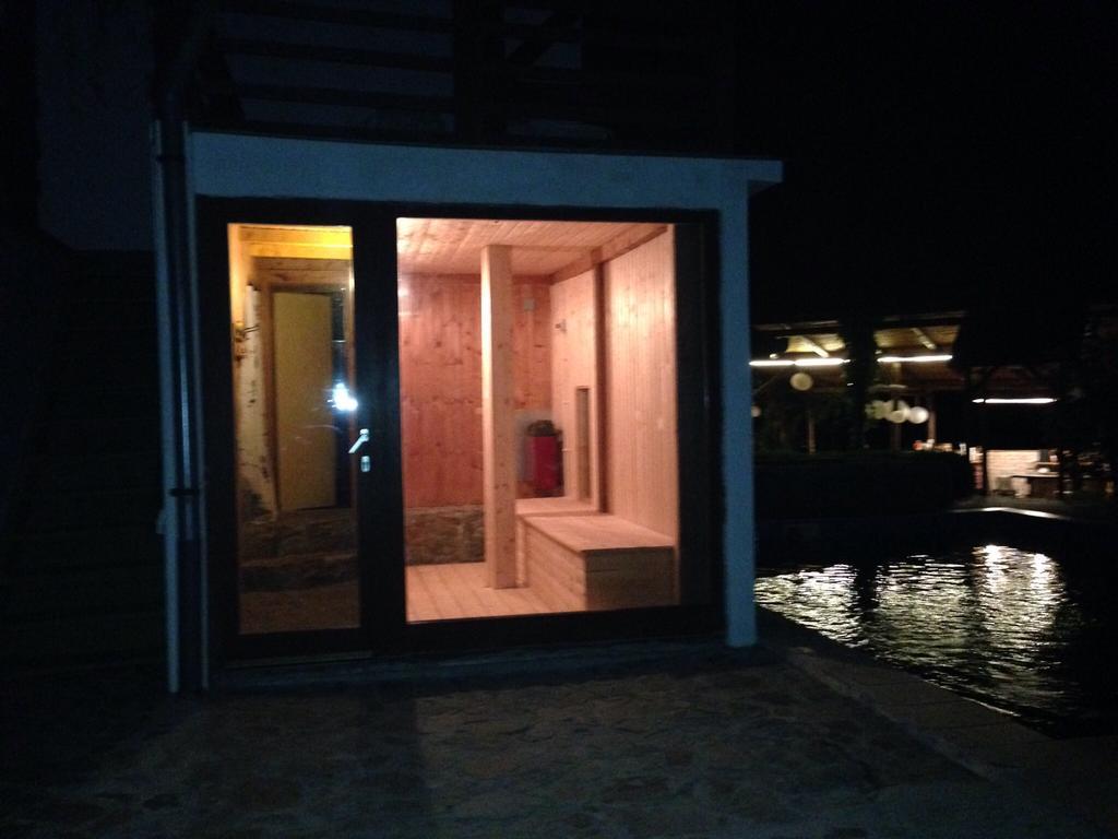 Malom Tanya Panzio Hotel Zalacséb Buitenkant foto