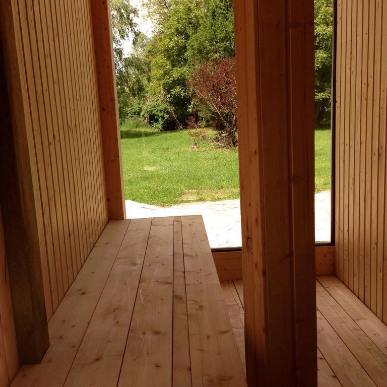 Malom Tanya Panzio Hotel Zalacséb Buitenkant foto